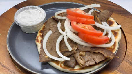 5. Gyros Sandwich