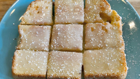 Condensed Milk Sugar Thick Toast