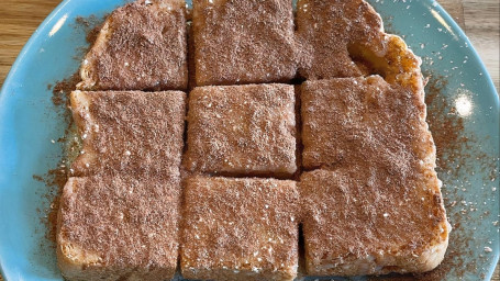 Condensed Milk Ovaltine Thick Toast