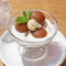 Gulab Jamun With Hot Chocolate Sauce