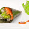 93H.salmon Avocado Hand Roll