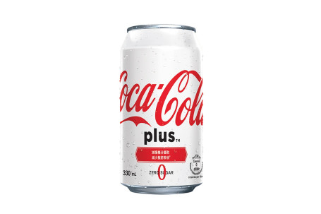 Jiā Xì Kě Kǒu Kě Lè Coke Plus
