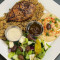 Rosemary Chicken Platter Meal