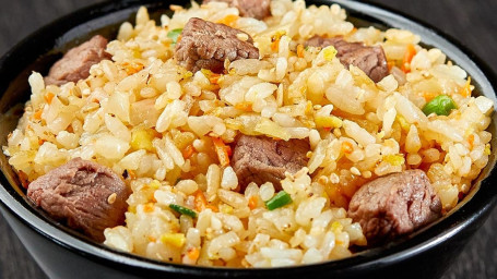 "Ra "Ckin ' Steak Rice (Serves 2)