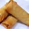 2. Spring Roll (Vegetable Eggroll)