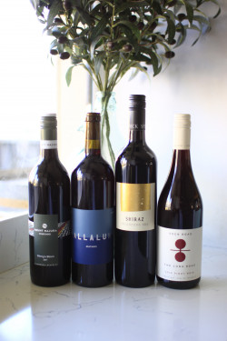 Mount Majura Lsquo;Dinny Rsquo;S Block Rsquo; Merlot Cabernet Sauvignon Blend