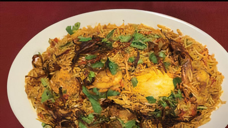 53. Mixed Biryani