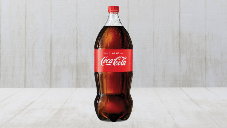 Coca Cola Classic 2L Flasche