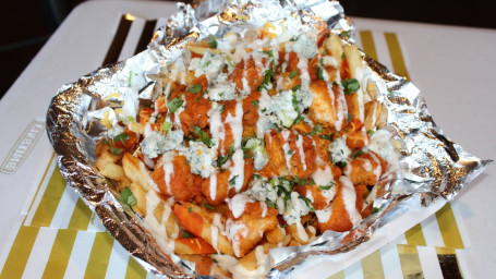 Buffalo's Chicken Fries