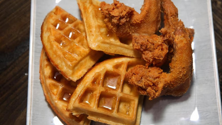 3 Wing Waffle