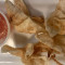 3. Crab Rangoons (4pcs)