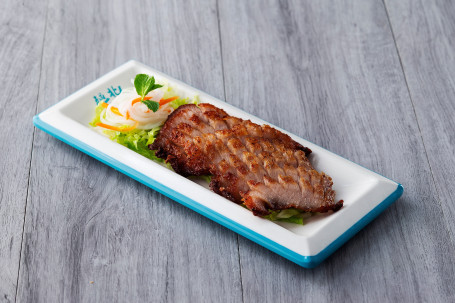 Yuè Shì Kǎo Zhū Jǐng Ròu Vietnamese Grilled Pork Neck