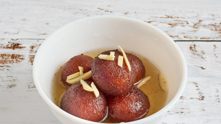 Gulaab Jamun (2Pcs)