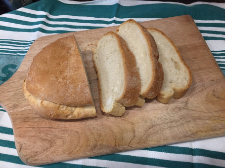 Handwerklich Hergestelltes Ciabatta-Brot