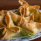 109. Fried Crab Rangoons (4)