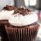 Cookie 'N Cream Cupcake