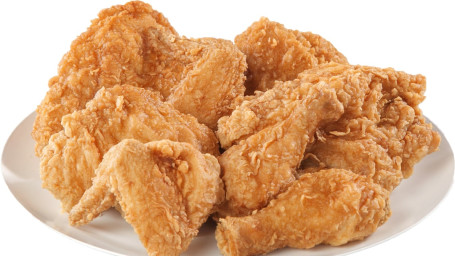 8Pc Dark Fried Chicken