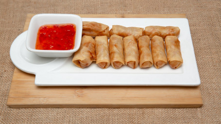 Fried Spring Rolls (10 Pieces)