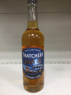 Thatchers Rascal Somerset Cider 500Ml Bottle