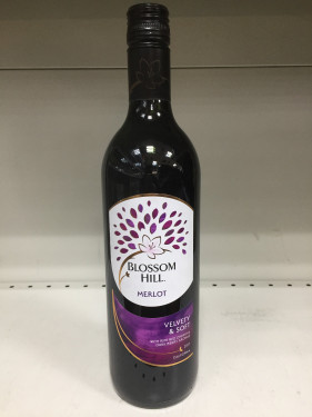 Blossom Hill Merlot 187Ml Small Bottle