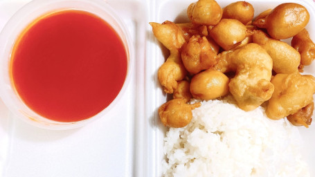 C9:Sweet And Sour Chicken