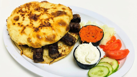 Chevapi (Bosnian Kofta Kebab)