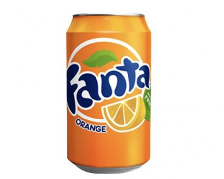 Fanta 0.33 Liter