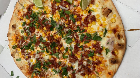 Chorizo Mex Pizza