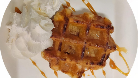 Free Belgian Waffle (Price. $5.50) On Us With Purchases Of $30 Or More.