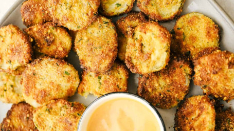 A4. Fried Pickle