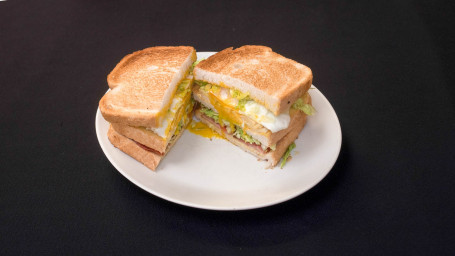 Anchor Brook Club Sandwich