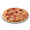 Pizza Salami [4-Ecken, 26cm x 26cm]