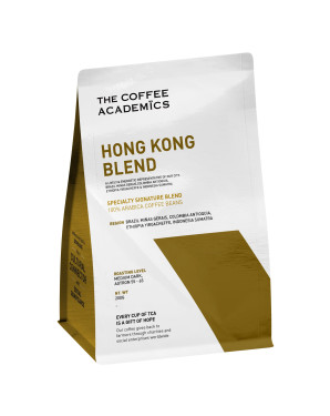 Hong Kong Blend Roasted Bean (200G)