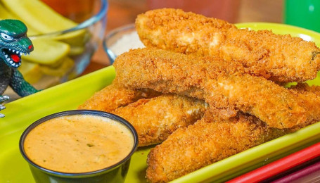 Fried Pickle App