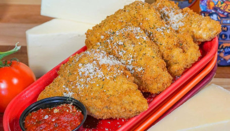 Fried Mozzarella App