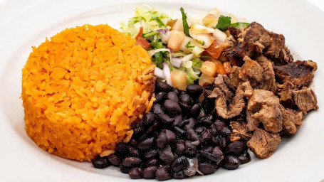 Steak Mexican Bowl