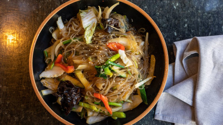 N3. Vegetable Japchae