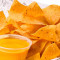 Chips Und Kleiner Nacho-Käse