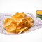 Chips Und Grosser Nacho-Käse
