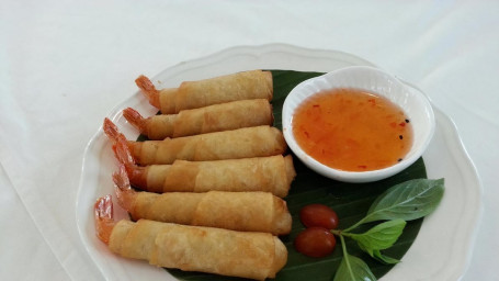 Golden Breaded Shrimp (7 Pieces)