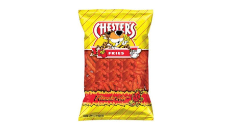 Chesters Hot Fries 3,625 Unzen