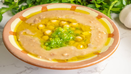 Plain Fava Beans