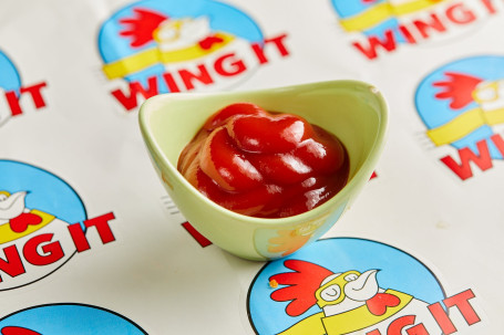 Ketchup Jiā Jiàng