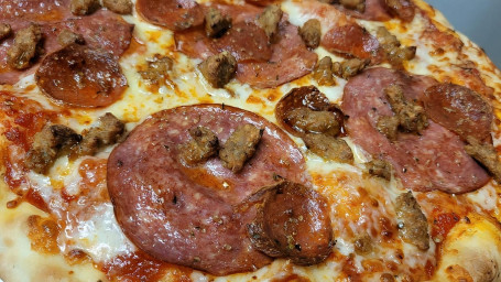 Meat Lovers Pizza (9 Specialty Pizza)