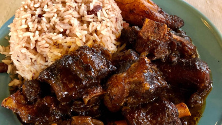 Faddas Oxtails