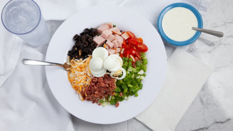 Miss Anna's Cobb Salad