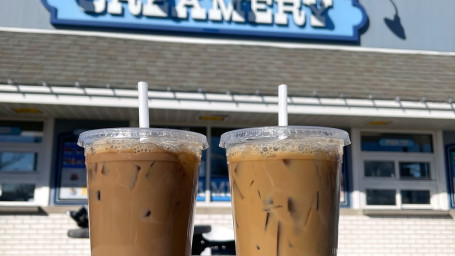 Iced Coffee Iced Coffee Float)