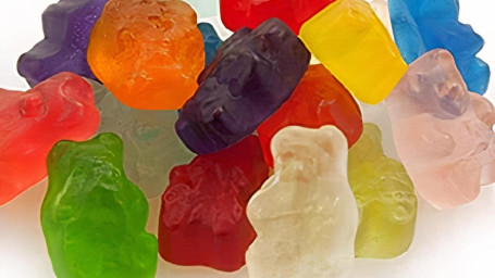 Blaster Gummy Bears