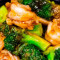 E1. Shrimp With Broccoli