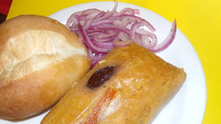 Peruvian Tamale Combo